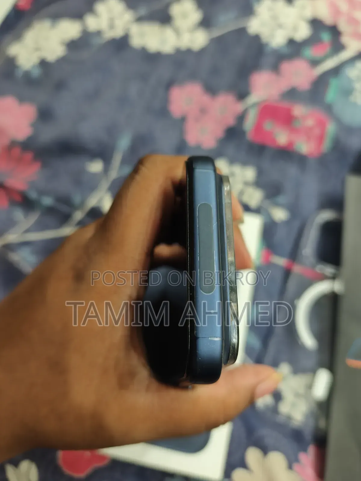 Apple iPhone 17 Pro 256 GB Blue