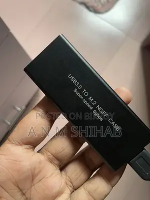 এম.২ সাটা এসএসডি এনক্লোজার