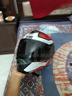 Studdy Xtropper 3part Helmet