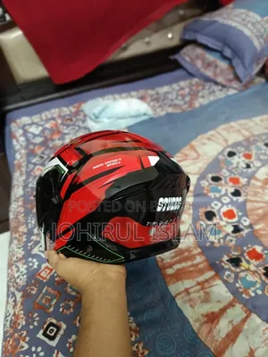 Studdy Xtropper 3part Helmet