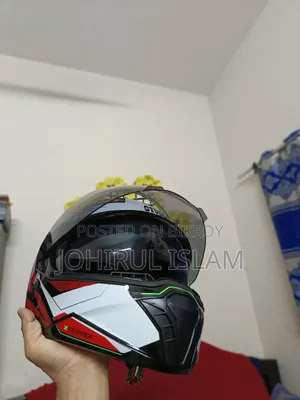 Studdy Xtropper 3part Helmet