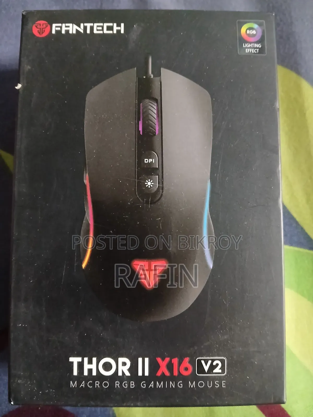 Fantech Thor 2 X16 V2 Mouse