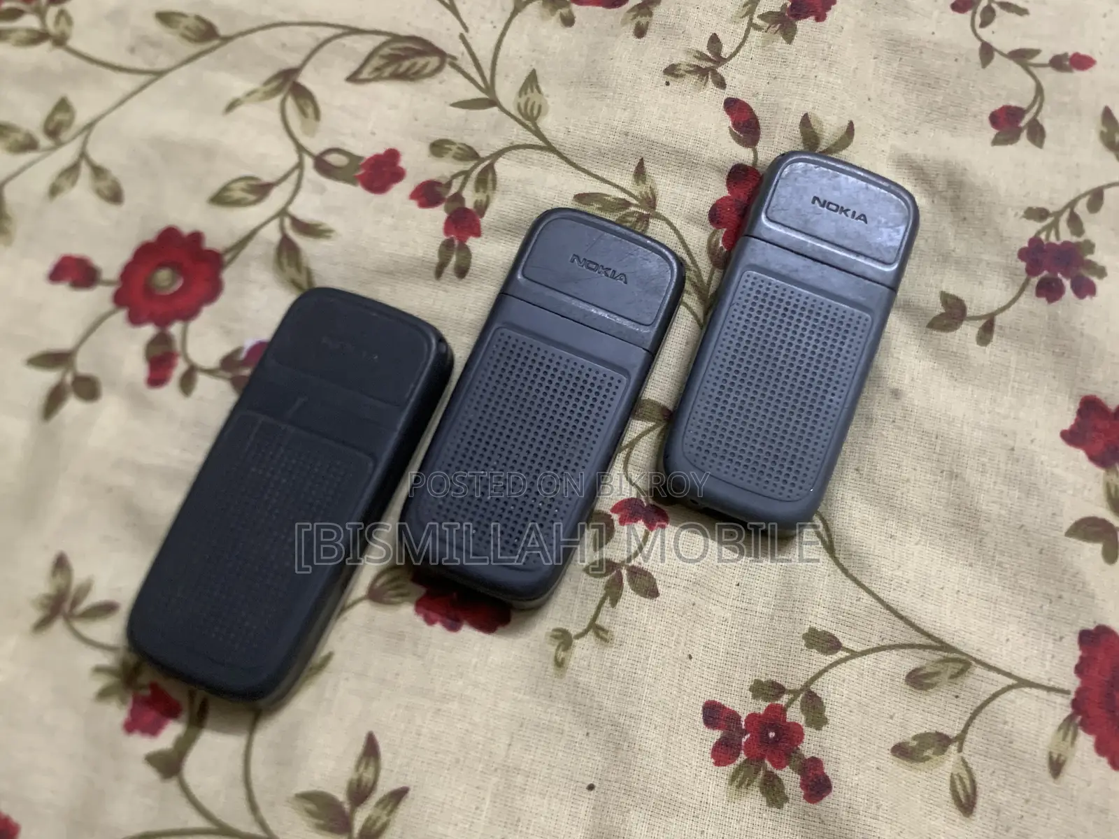 Nokia 1208 Blue