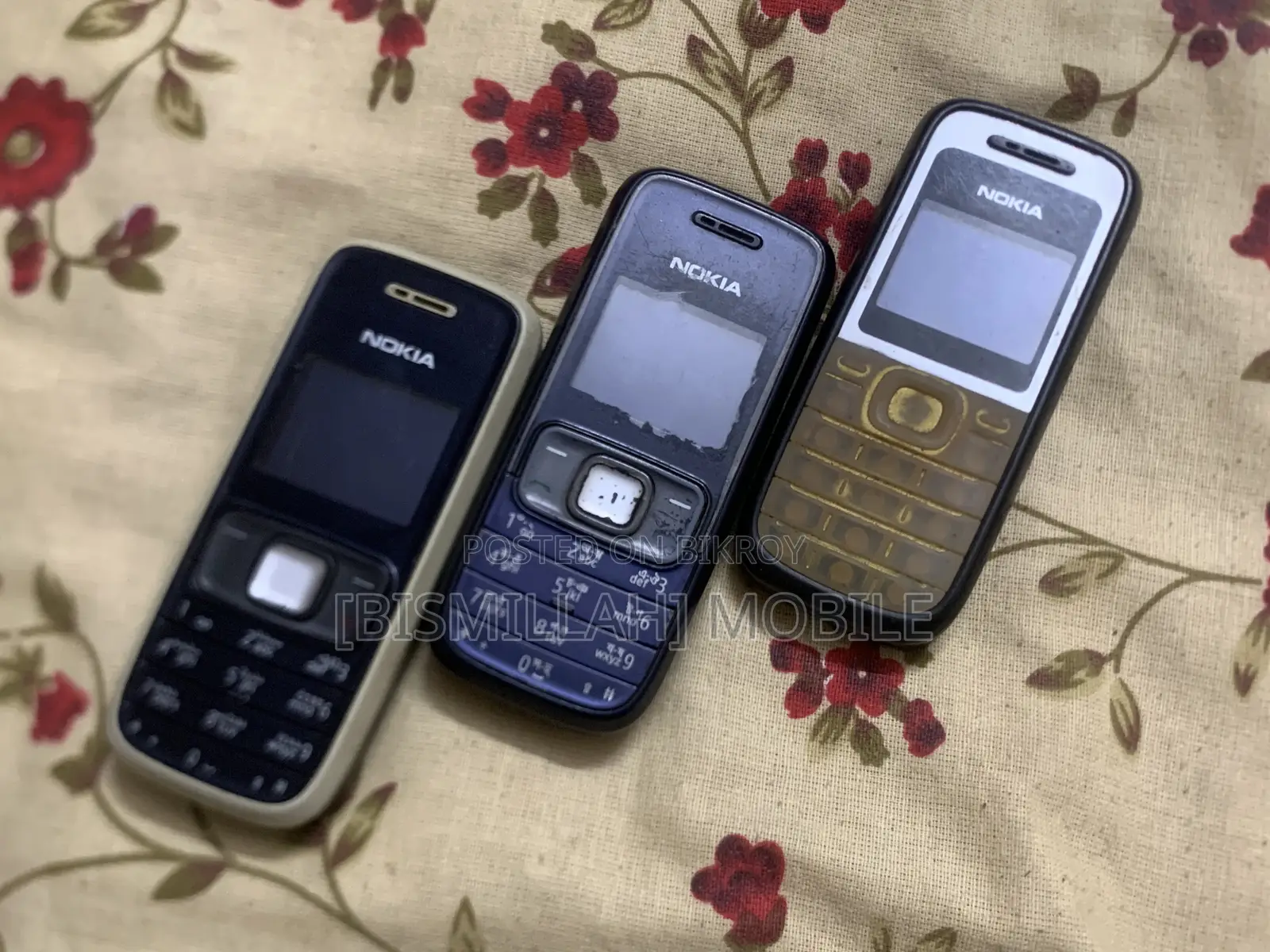 Nokia 1208 Blue