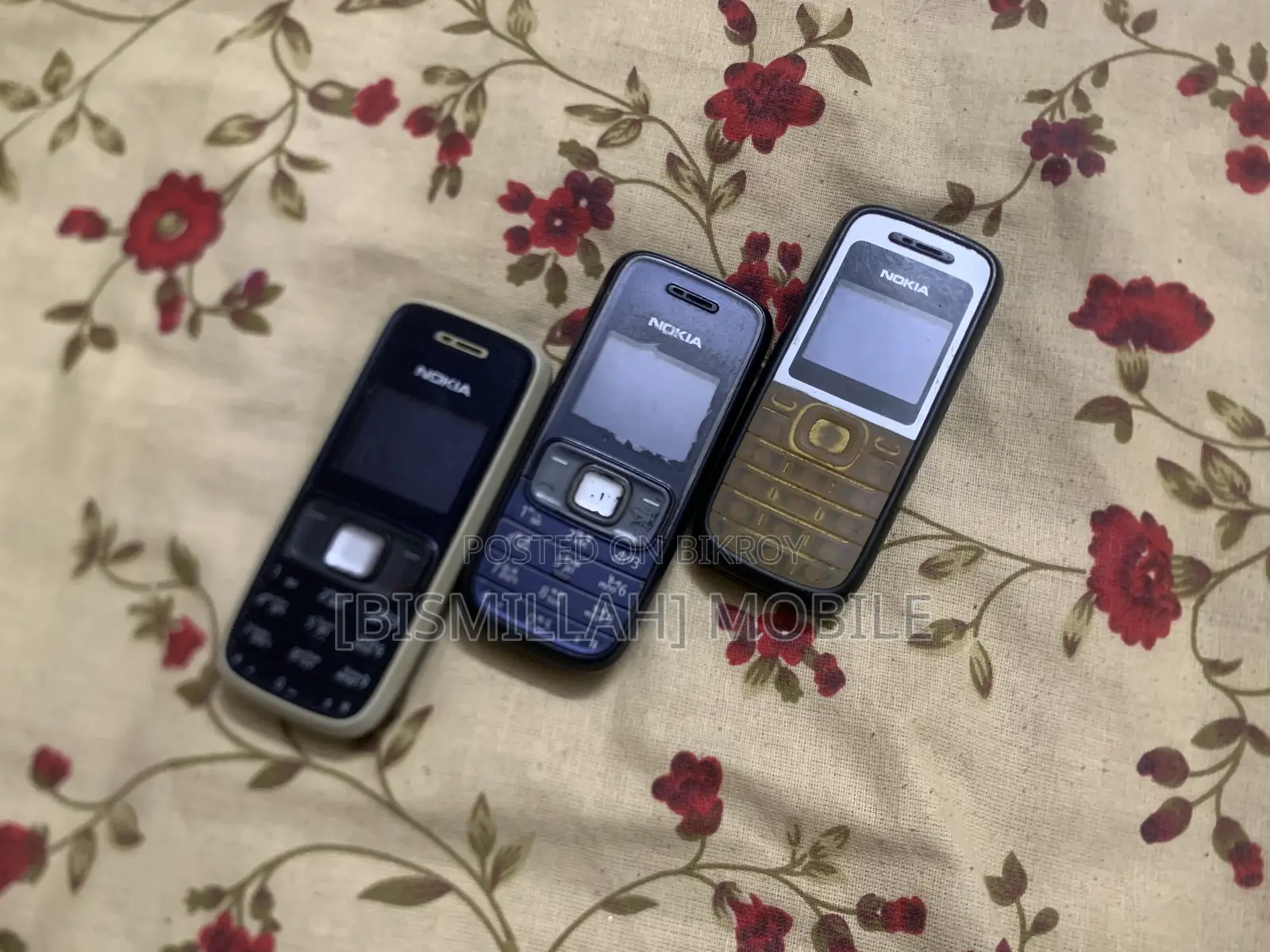Nokia 1208 Blue