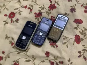 Nokia 1208 Blue