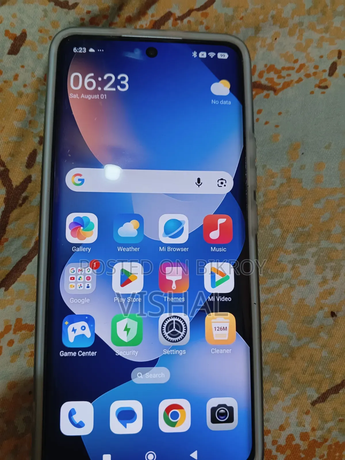Xiaomi Redmi Note 15 128 GB