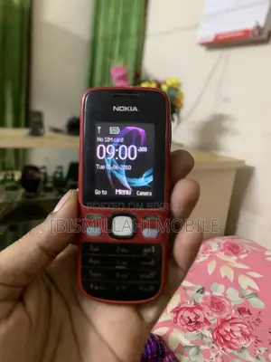 Nokia 2690 Red