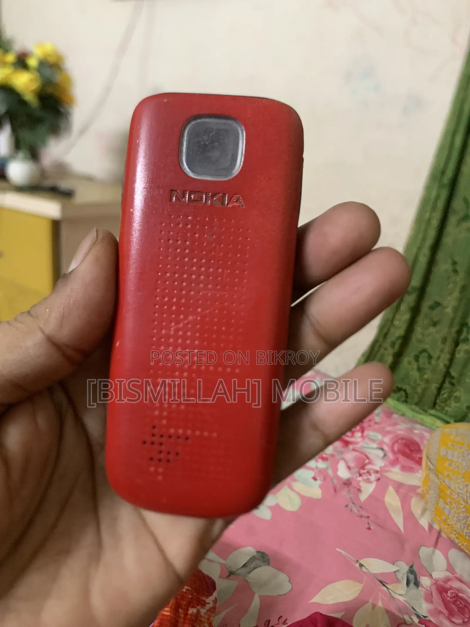 Nokia 2690 Red
