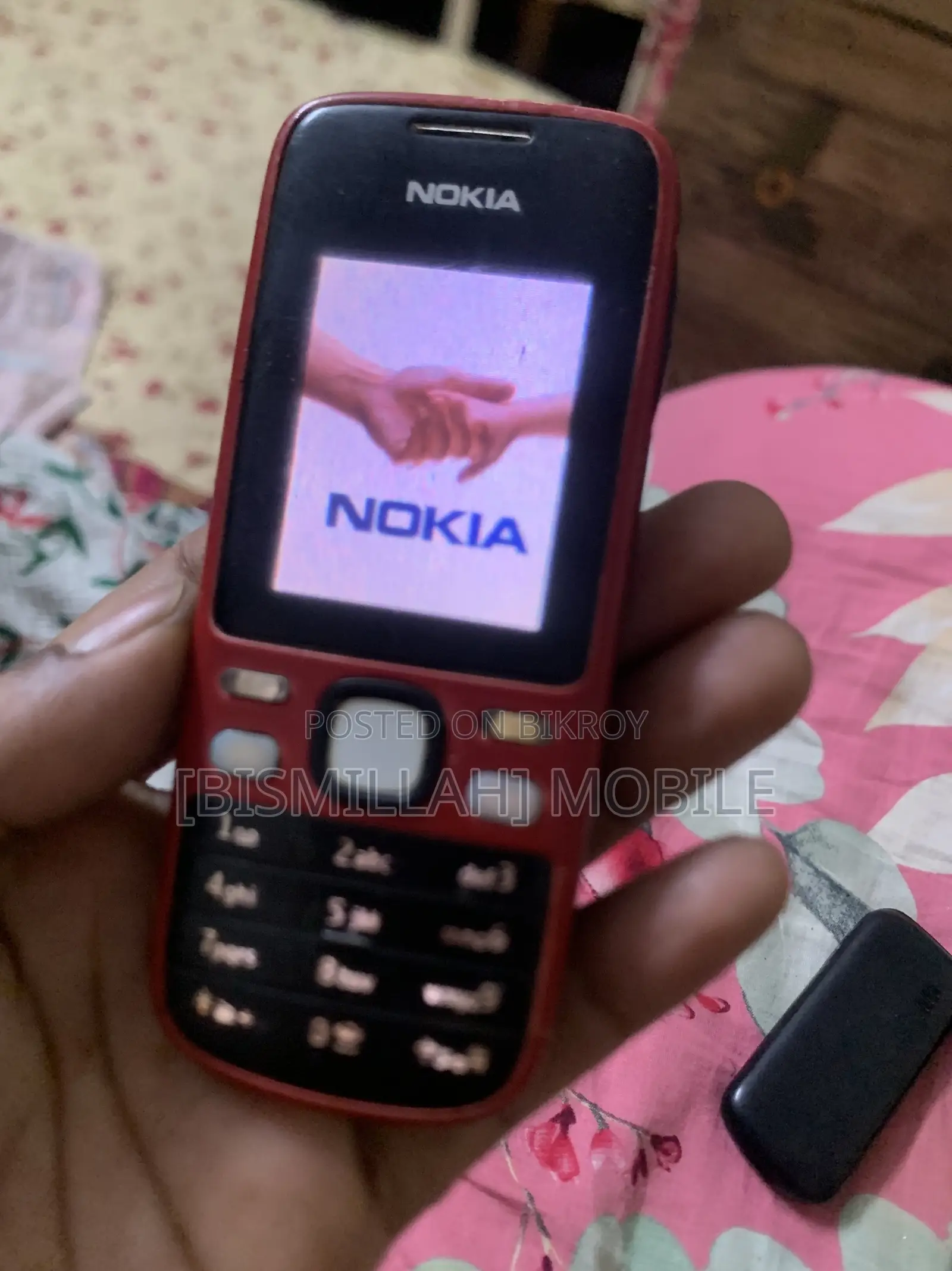 Nokia 2690 Red