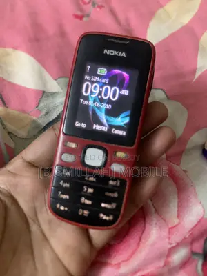Nokia 2690 Red