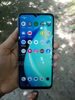 রিয়েলমি সি৩৫ ১২৮ জিবি
