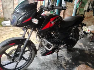 New Bajaj Pulsar 150 2022 Red