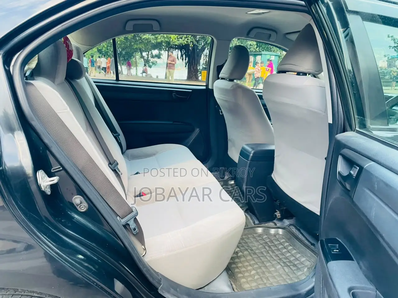 New Toyota Axio 2016 Black