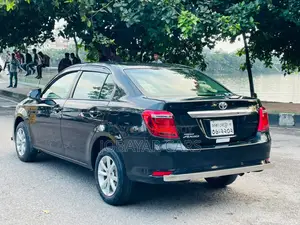 New Toyota Axio 2016 Black