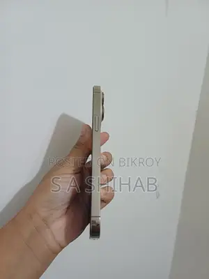 অ্যাপল আইফোন ১৪ প্রো ম্যাক্স ২৫৬ জিবি হোয়াইট