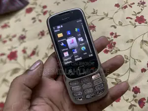 Nokia 6303i Classic Gray