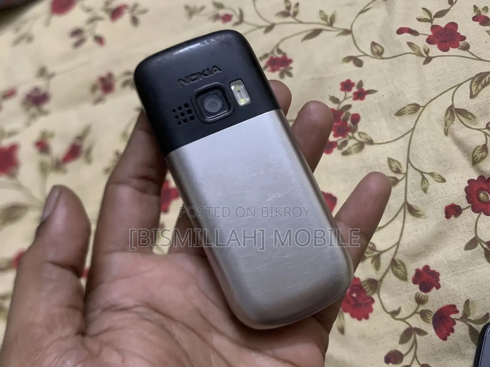 Nokia 6303i Classic Gray