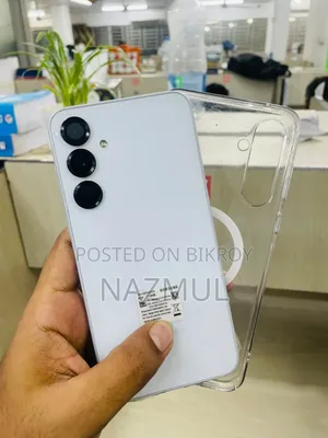 Samsung Galaxy A35 128 GB White