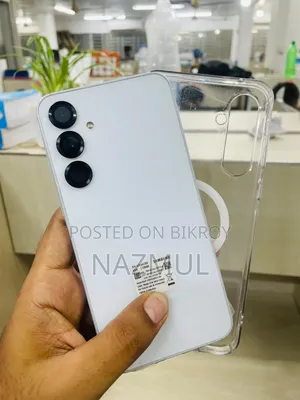 Samsung Galaxy A35 128 GB White