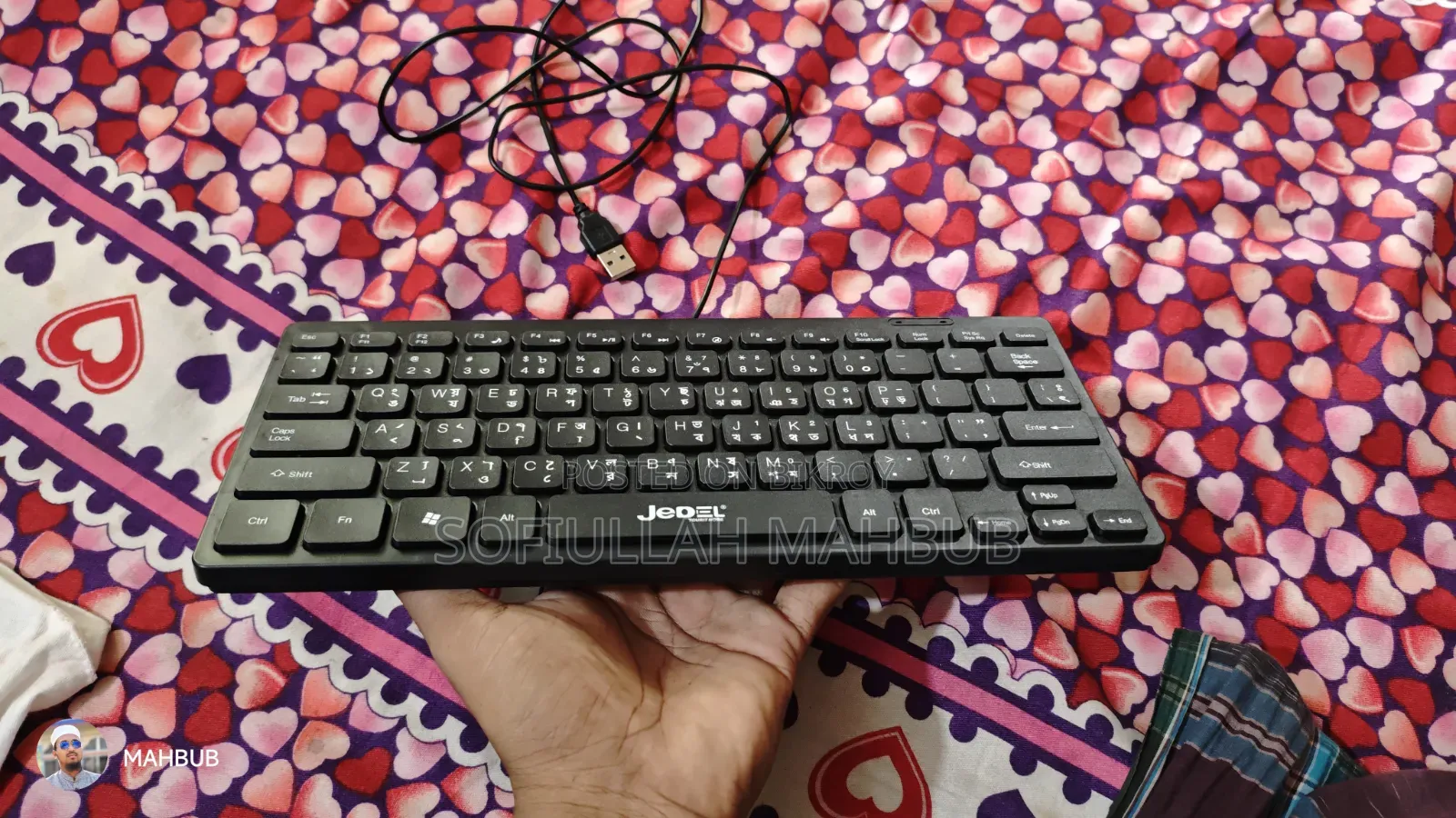 Laptop Keyboard