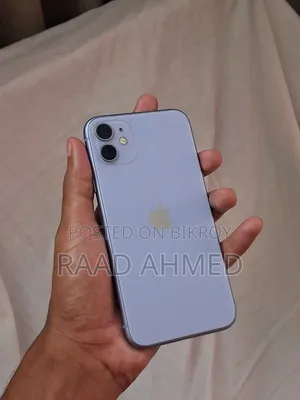 Apple iPhone 11 128 GB Purple