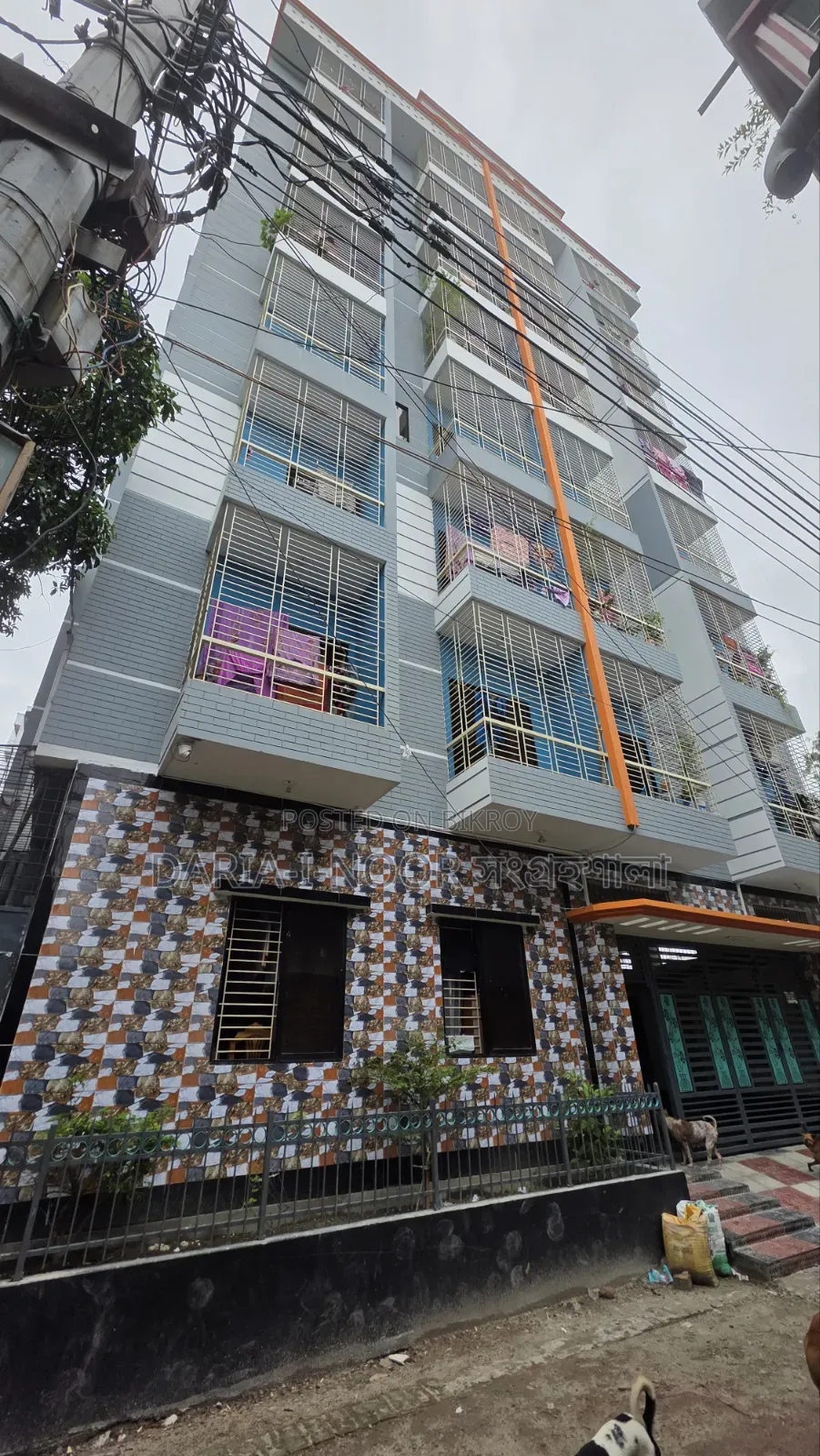 ১০ বেডরুমের বাড়ি জানুয়ারি - ২, উত্তরা বিক্রয়ের জন্য