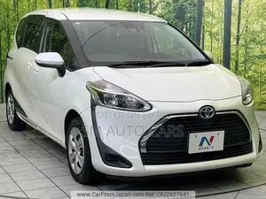 Toyota Sienta 2021 Pearl