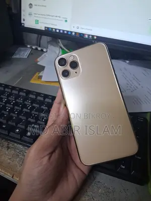 অ্যাপল আইফোন ১১ প্রো ৬৪ জিবি গোল্ড
