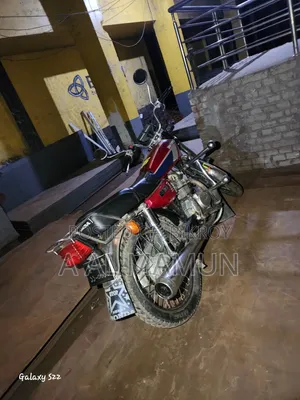 হিরো ড্যাশ ১২৫ ২০০৬ লাল