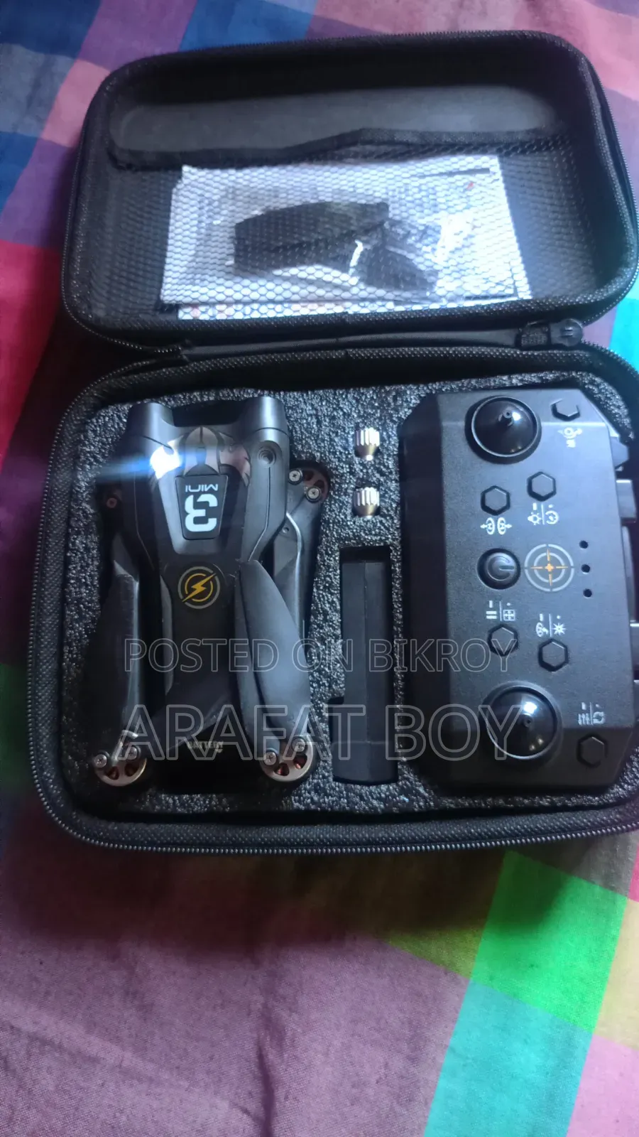 Z908max Drone Camera
