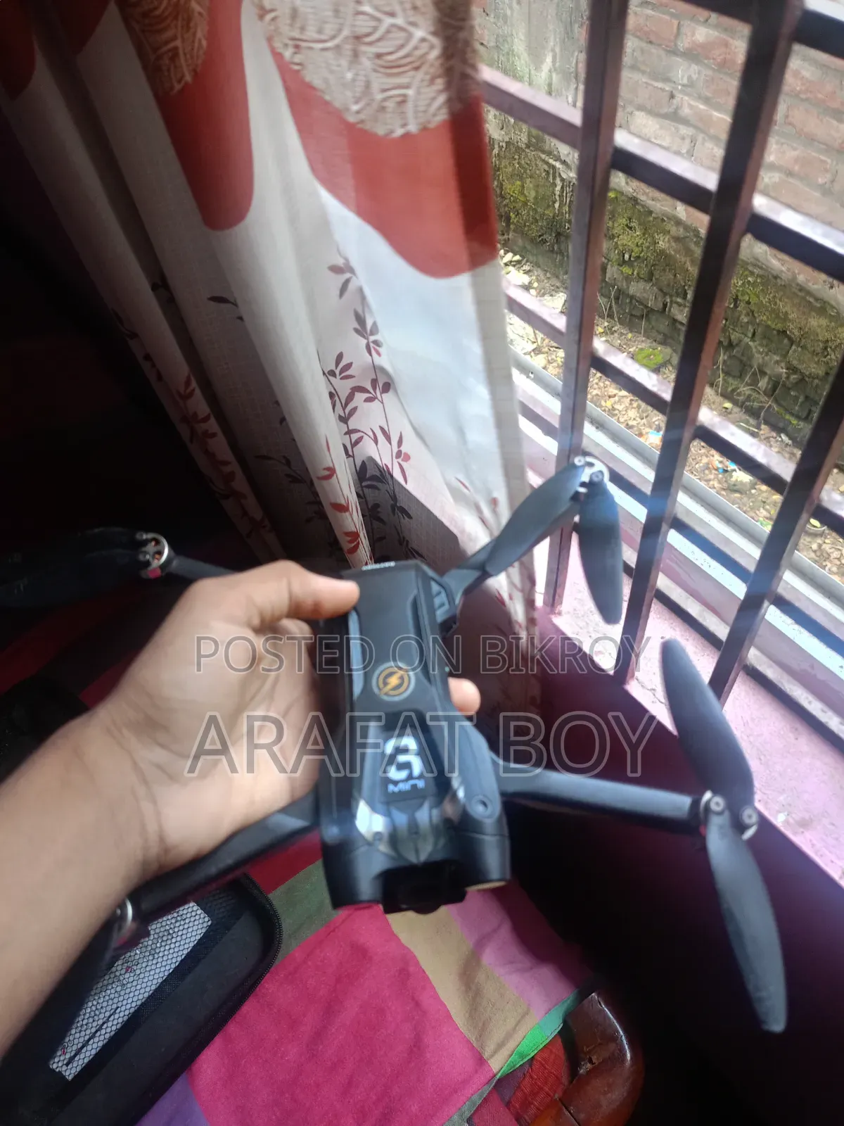 Z908max Drone Camera