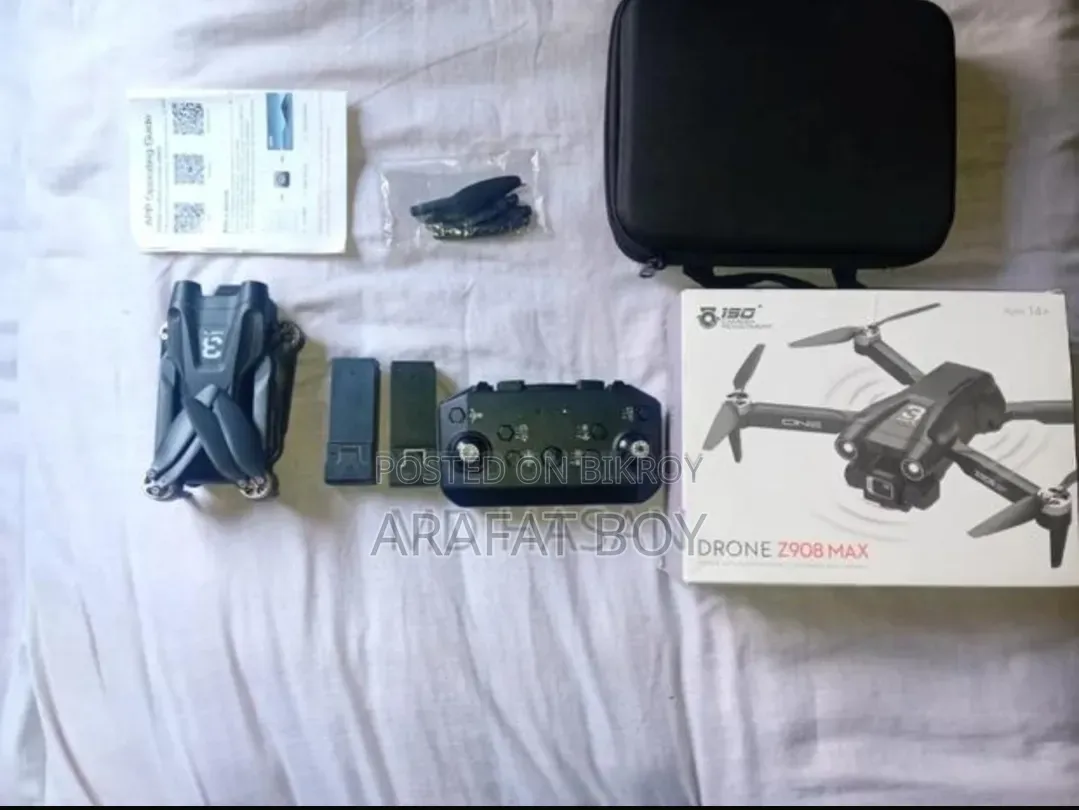 Z908max Drone Camera