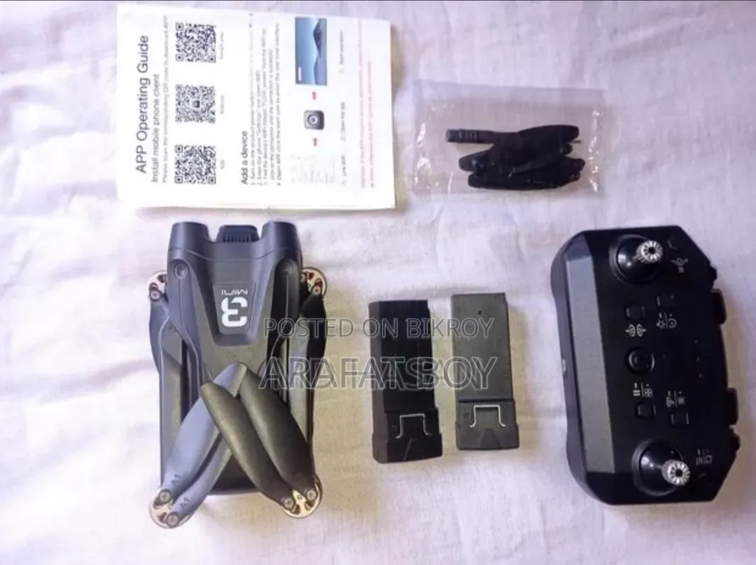 Z908max Drone Camera