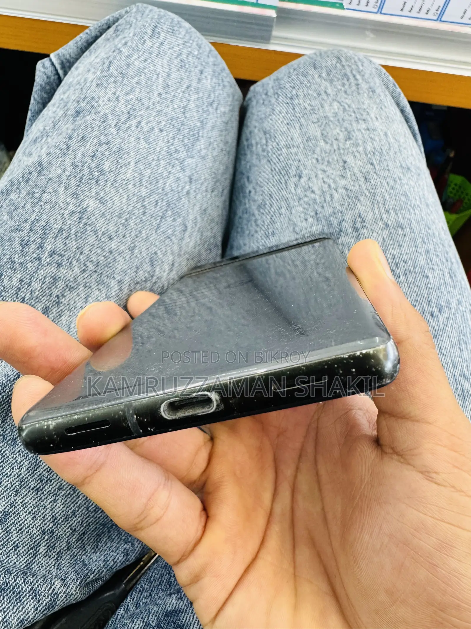 Google Pixel 6a 128 GB Black
