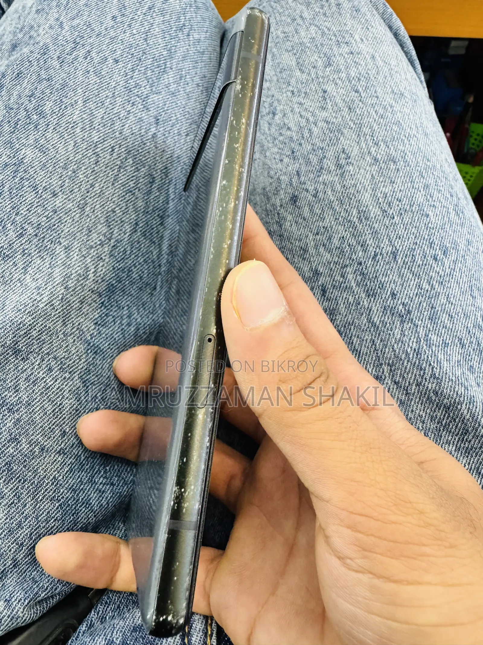Google Pixel 6a 128 GB Black
