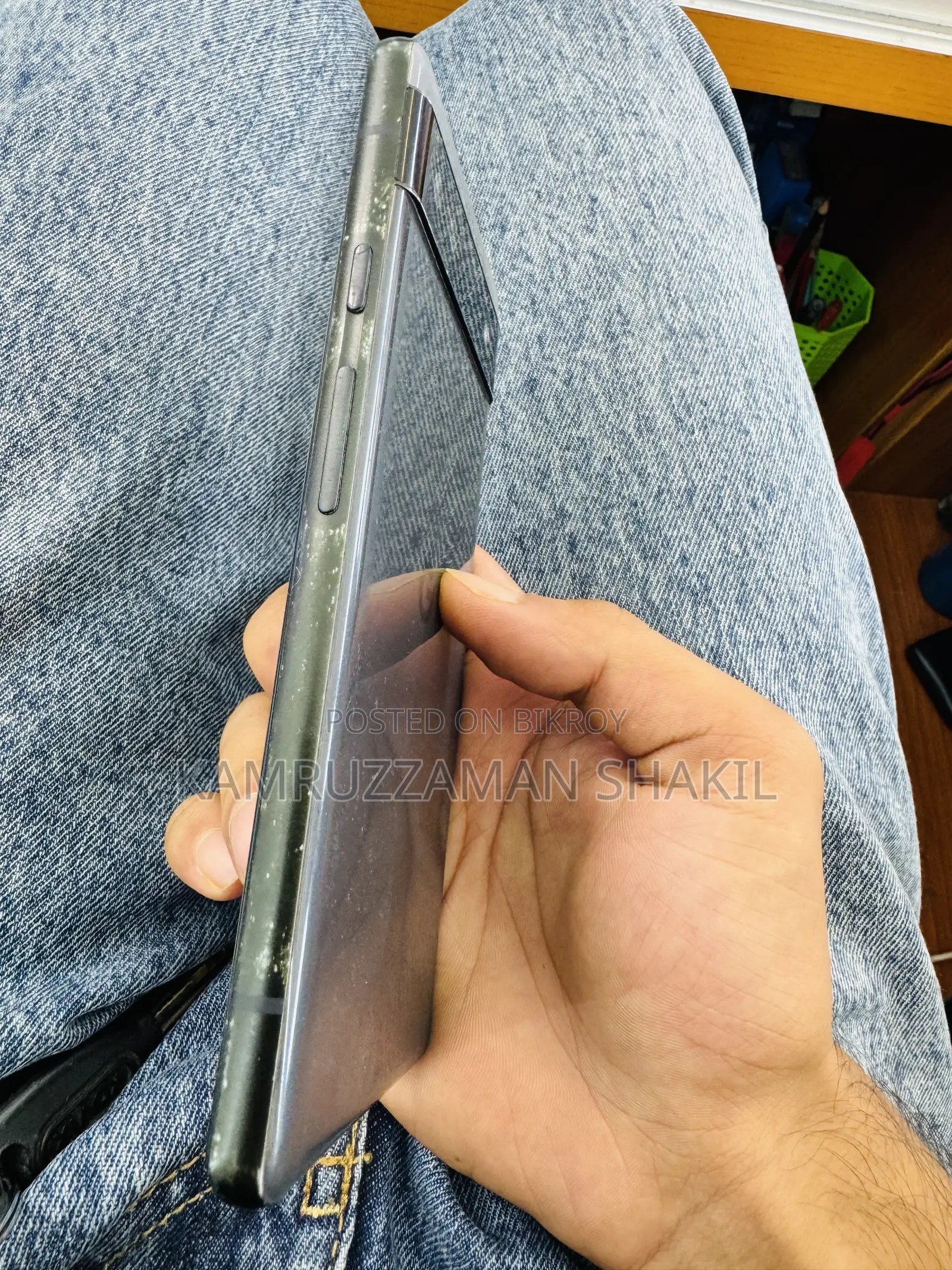 Google Pixel 6a 128 GB Black