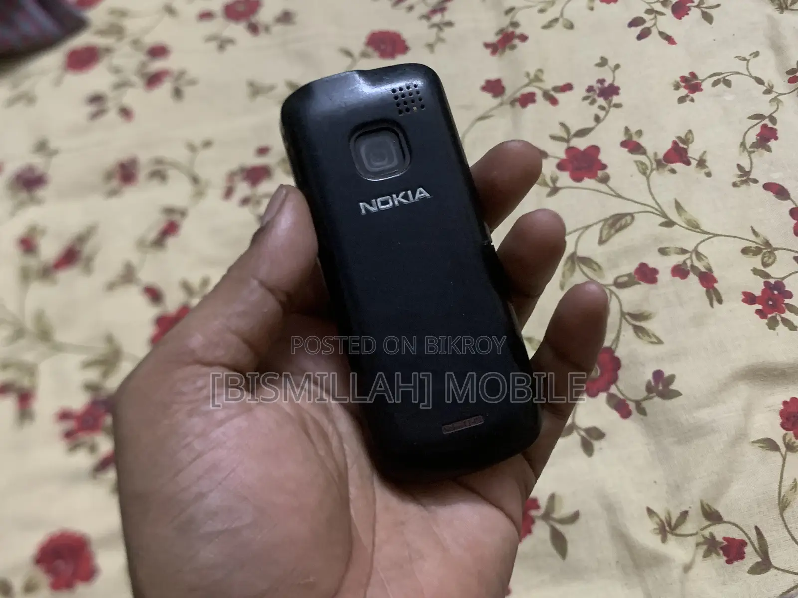 নোকিয়া সি১ ১৬ জিবি রেড