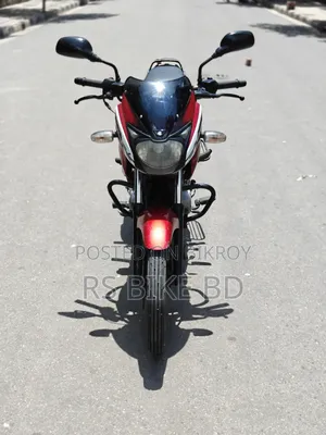 Bajaj Pulsar 150 2014 Red