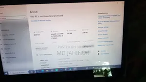 Laptop HP 17-3000 8GB Intel Core I5 SSD 256GB