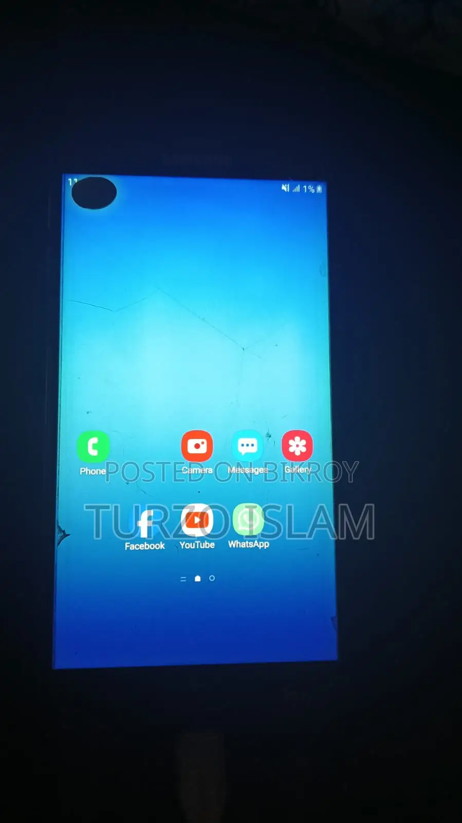 Samsung Galaxy J7 Pro 32 GB Gold