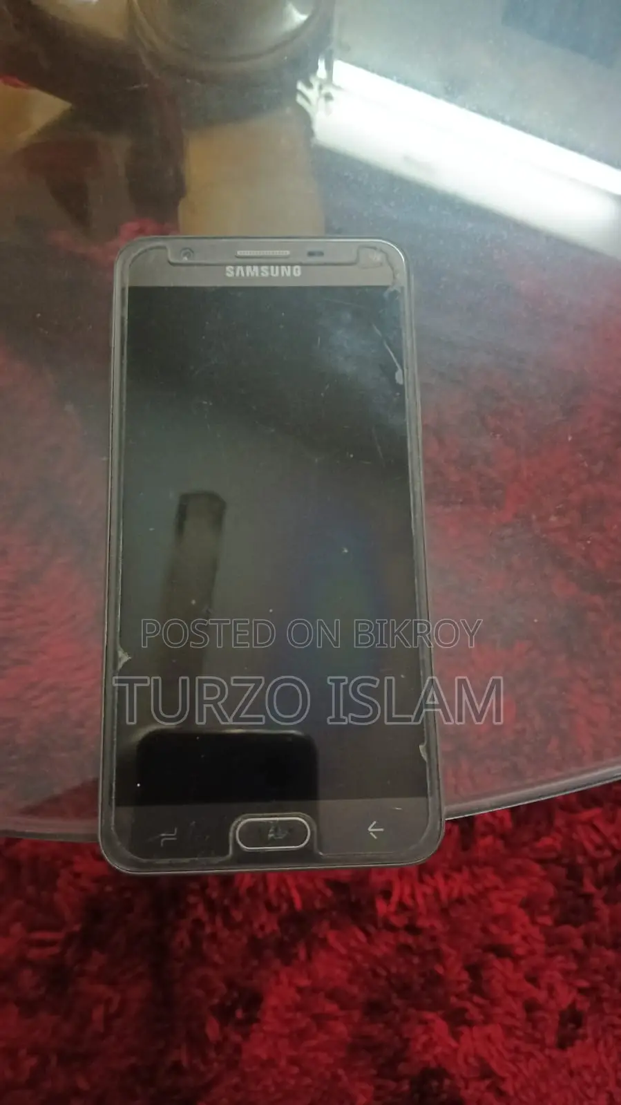 Samsung Galaxy J7 Pro 32 GB Gold