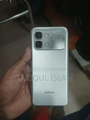 ইনফিনিক্স নোট এজ ১২৮ জিবি গ্রে
