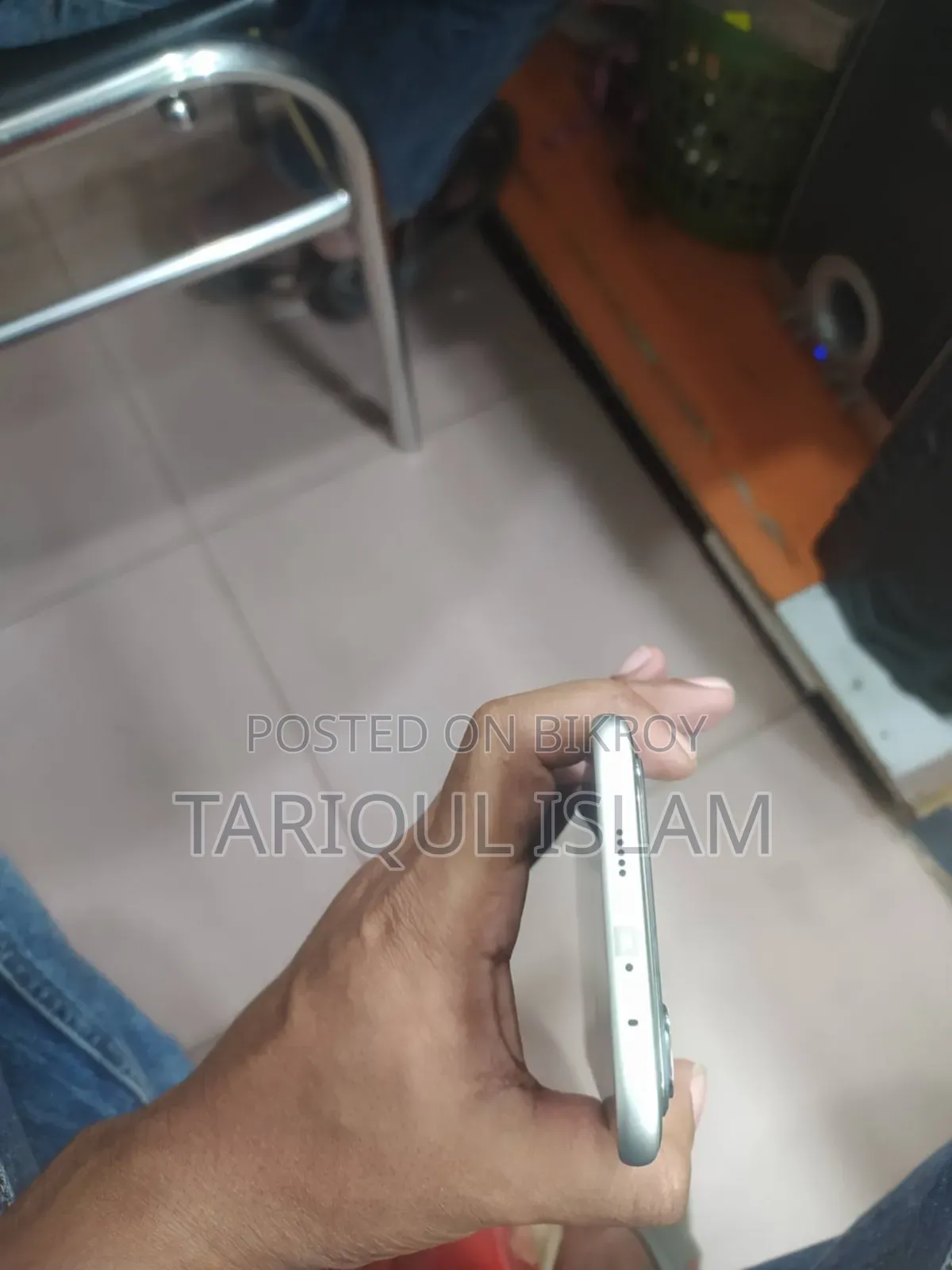 ইনফিনিক্স নোট এজ ১২৮ জিবি গ্রে