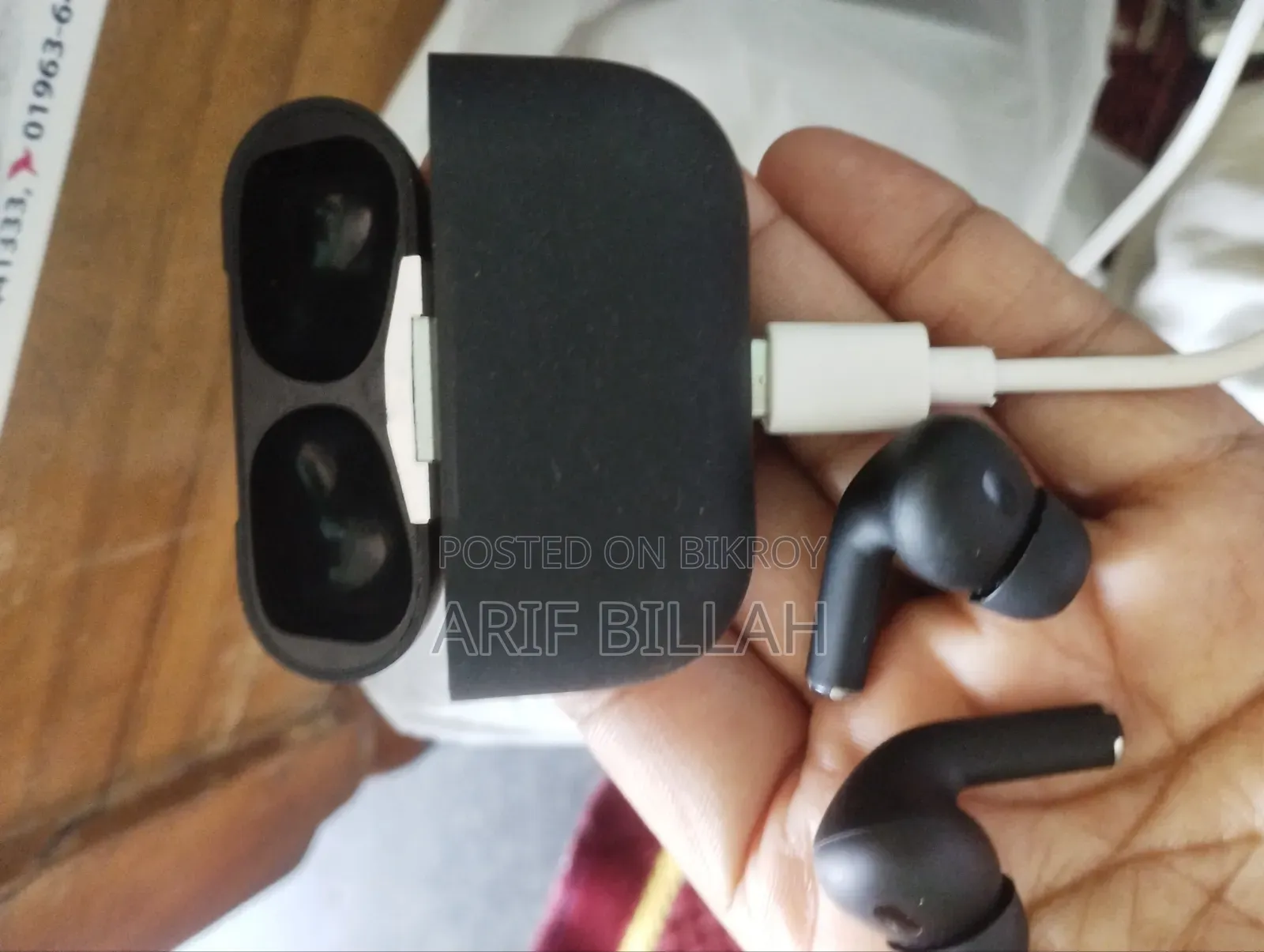 Bluetooth Headphone