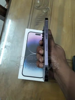 Apple iPhone 14 Pro Max 256 GB Purple