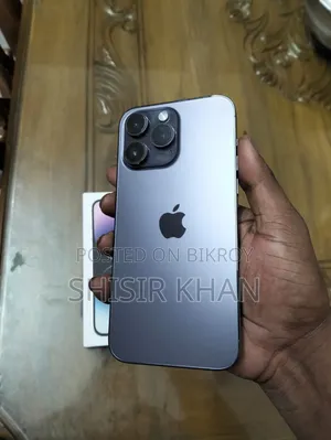 Apple iPhone 14 Pro Max 256 GB Purple