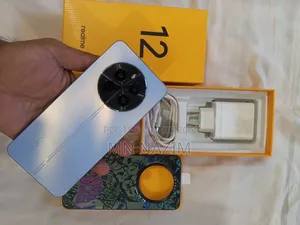 রিয়েলমি ১২ ২৫৬ জিবি নীল