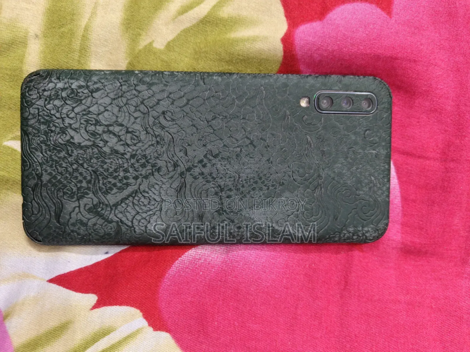 স্যামসাং গ্যালাক্সি এ৫০ ৬৪ জিবি পার্পল