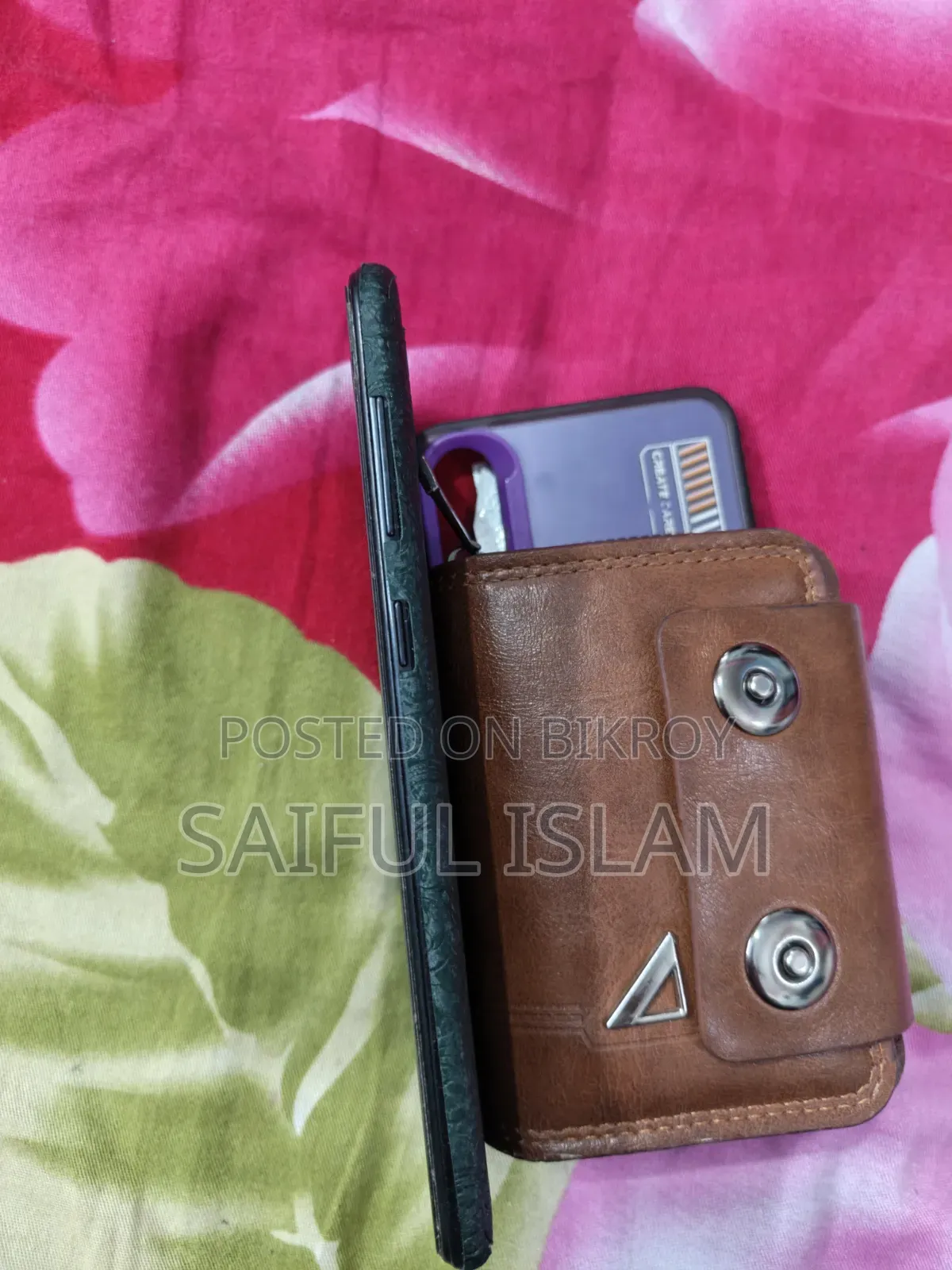 স্যামসাং গ্যালাক্সি এ৫০ ৬৪ জিবি পার্পল